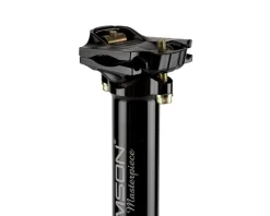Thomson Seatposts & Clamps|Masterpiece Seatpost (Black) (27.2mm) (330mm) (0mm Offset)