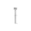 Thomson Seatposts & Clamps|Masterpiece Seatpost (Silver) (27.2mm) (330mm) (0mm Offset)