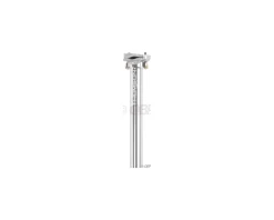 Thomson Seatposts & Clamps|Masterpiece Seatpost (Silver) (27.2mm) (330mm) (0mm Offset)