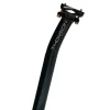 Thomson Seatposts & Clamps|Masterpiece Setback Seatpost (Black) (27.2mm) (330mm) (16mm Offset)
