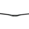 Thomson Handlebars|MTB Aluminium Trail Handlebar (Black) (31.8mm) (20mm Rise) (750mm) (5/8° Sweep)
