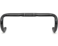 Thomson Handlebars|Road Carbon Handlebar (Black) (31.8mm) (42cm)