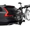Thule Vehicle Bike Racks|Apex Swing XT Hitch Rack (Black) (4 Bikes) (2" Receiver)