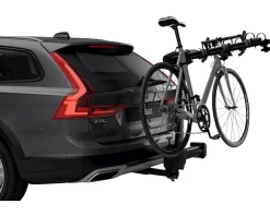 Thule Vehicle Bike Racks|Apex Swing XT Hitch Rack (Black) (4 Bikes) (2" Receiver)