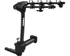 Thule Vehicle Bike Racks|Apex Swing XT Hitch Rack (Black) (4 Bikes) (2