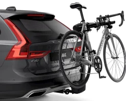 Thule Vehicle Bike Racks|Holiday Shopping|Apex Tilt XT Hitch Rack (Black) (2 Bikes) (1.25 & 2" Receiver)