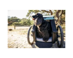 Thule Racks, Fenders, & Trailers|Bexey Dog Bed (M)