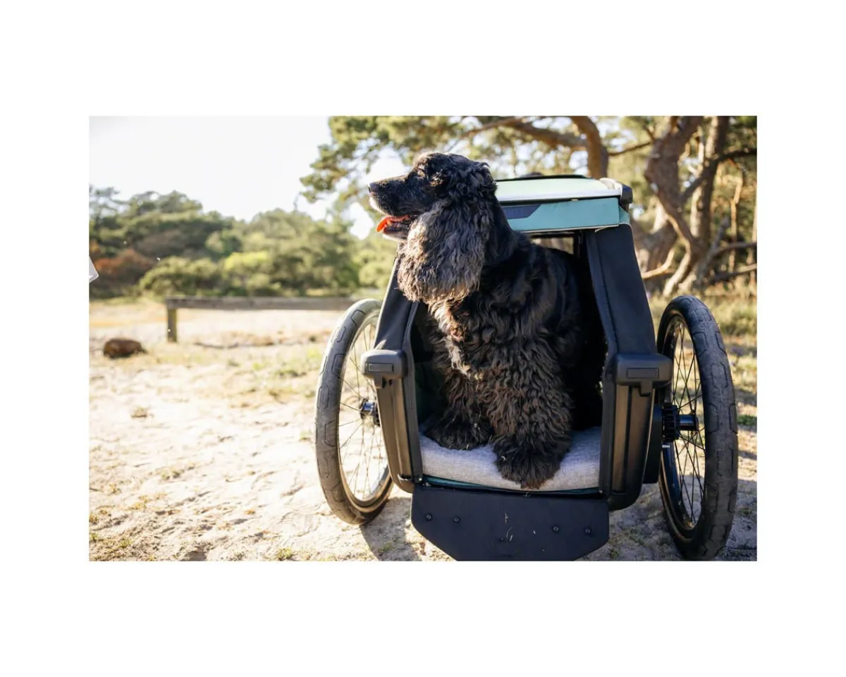 Thule Racks, Fenders, & Trailers|Bexey Dog Bed (M)