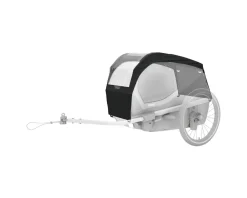 Thule Racks, Fenders, & Trailers|Bexey Dog Carrier Rain Cover (M)