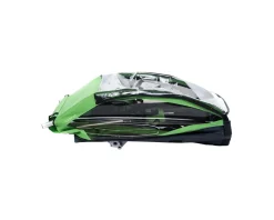 Thule Racks, Fenders, & Trailers|Cadence 2-Seat Bike Trailer (Green)