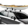 Thule Vehicle Bike Racks|896 DockGlide Kayak Saddles (Set of 4)