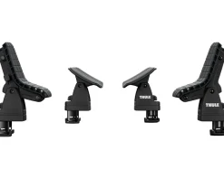 Thule Vehicle Bike Racks|896 DockGlide Kayak Saddles (Set of 4)