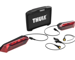 Thule Vehicle Bike Racks|Epos Light & Plate Kit