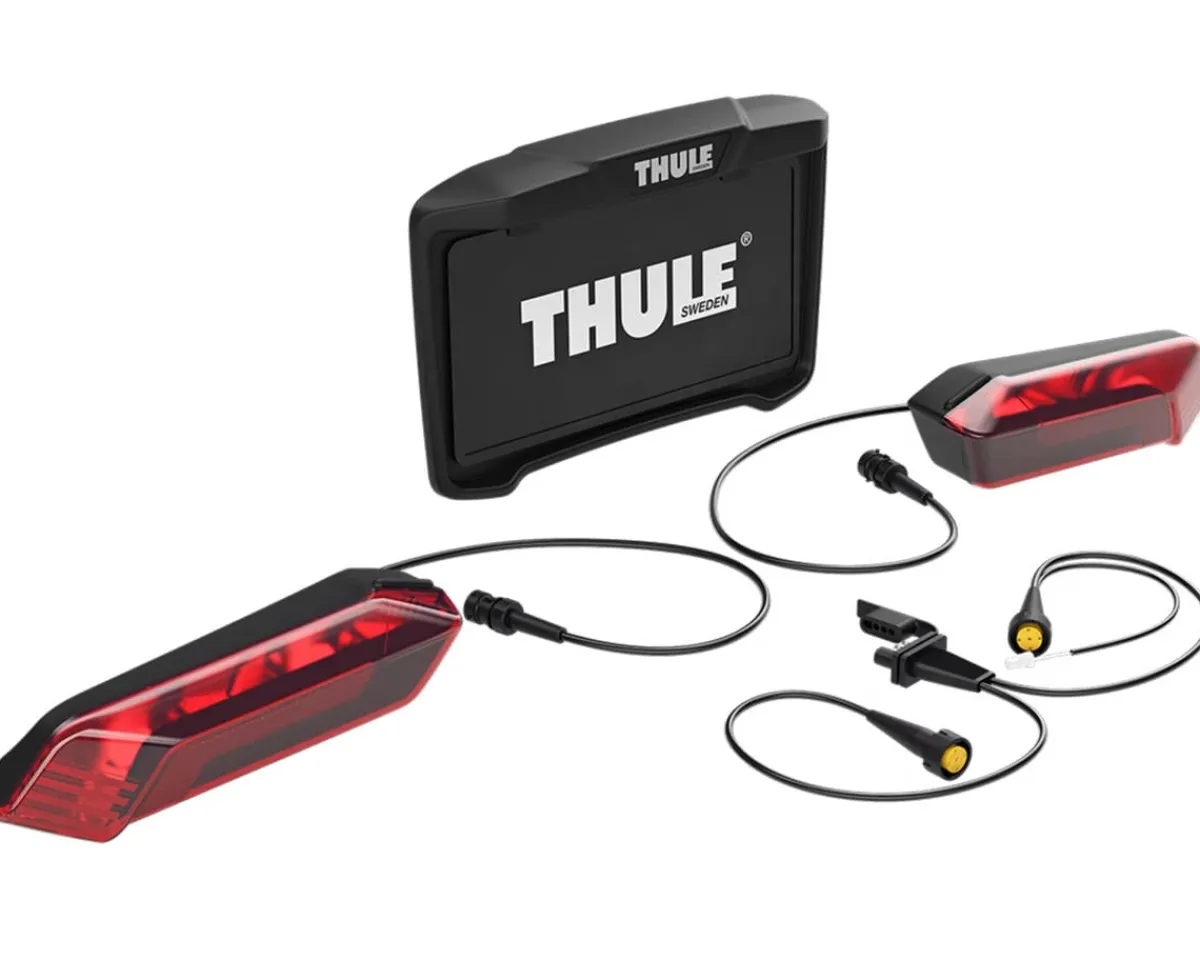 Thule Vehicle Bike Racks|Epos Light & Plate Kit