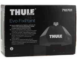 Thule Vehicle Bike Racks|Evo FixPoint Foot Pack (4)