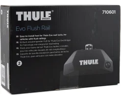 Thule Vehicle Bike Racks|Evo Flush Foot Pack (4)