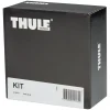Thule Vehicle Bike Racks|Evo Roof Rack Fit Kits (5002)