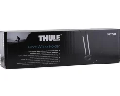 Thule Vehicle Bike Racks|Front Wheel Holder (Silver)