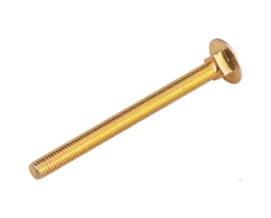 Thule Racks, Fenders, & Trailers|Fully Threaded Carriage Bolt (6.0 x 75.0mm)