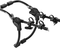 Thule Vehicle Bike Racks|Gateway Pro Trunk Rack (Black) (2 Bikes)