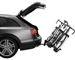 Thule Vehicle Bike Racks|Helium Platform XT Hitch Mount Rack (2 Bikes) (2