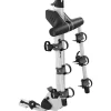 Thule Vehicle Bike Racks|Helium Pro Hitch Bike Rack (Silver) (3 Bikes) (1.25 & 2" Receiver)