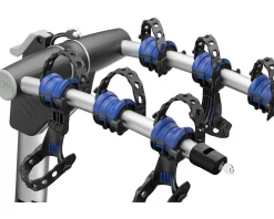 Thule Vehicle Bike Racks|Helium Pro Hitch Bike Rack (Silver) (3 Bikes) (1.25 & 2