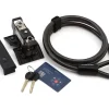 Thule Vehicle Bike Racks|High Grade ABUS Lock (Black) (For Epos Rack)