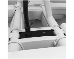 Thule Vehicle Bike Racks|High Grade ABUS Lock (Black) (For Epos Rack)