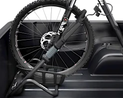 Thule Vehicle Bike Racks|Insta-Gater Pro Truck Bed Bike Carrier (1 Bike)