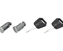Thule Vehicle Bike Racks|One-Key Lock System (2 pack)