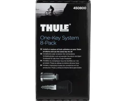 Thule Vehicle Bike Racks|One-Key Lock System (8 pack)
