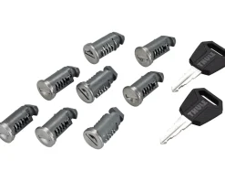 Thule Vehicle Bike Racks|One-Key Lock System (8 pack)