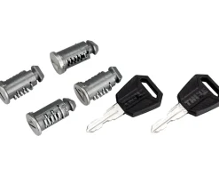 Thule Vehicle Bike Racks|One-Key Lock System (4 pack)
