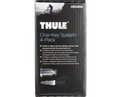 Thule Vehicle Bike Racks|One-Key Lock System (4 pack)