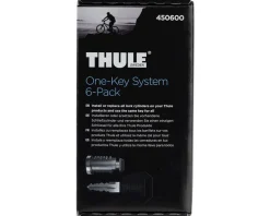 Thule Vehicle Bike Racks|One-Key Lock System (6 Pack)