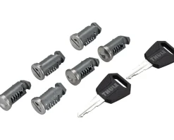 Thule Vehicle Bike Racks|One-Key Lock System (6 Pack)