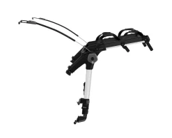 Thule Vehicle Bike Racks|OutWay Hanging 2 Trunk Bike Rack (Black) (2 Bikes)