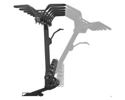 Thule Vehicle Bike Racks|ReVert Hitch Rack (Back) (4 Bikes) (2