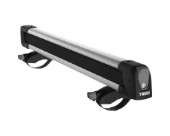 Thule Vehicle Bike Racks|7326 SnowPack 6 (Fits 6 pairs of Skis or 4 Snowboards)