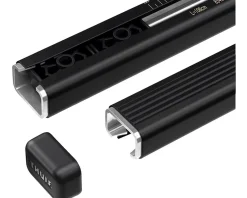 Thule Vehicle Bike Racks|Squarebar Evo 150 (60”) (Black)