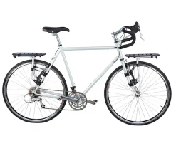 Thule Racks, Fenders, & Trailers|Tour Rack (Black/Silver) (Pack 'n' Pedal) (Front or Rear)