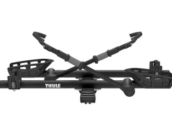 Thule Vehicle Bike Racks|T2 Pro XTR Hitch Mount Bike Rack (Black) (2 Bikes) (1.25" Receiver)