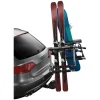 Thule Vehicle Bike Racks|9033 Tram Hitch Rack Ski & Snowboard Carrier