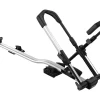 Thule Vehicle Bike Racks|599000 Upride Roof Rack Upright Bike Carrier (1-Bike)