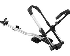 Thule Vehicle Bike Racks|599000 Upride Roof Rack Upright Bike Carrier (1-Bike)
