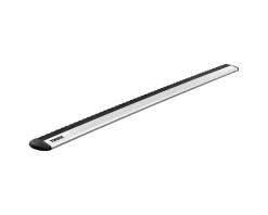 Thule Vehicle Bike Racks|711400 Wingbar Evo (Silver) (135cm/53") (Pair)