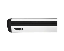 Thule Vehicle Bike Racks|711400 Wingbar Evo (Silver) (135cm/53