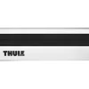 Thule Vehicle Bike Racks|711200 Wingbar Evo (Silver) (118cm/47") (Pair)