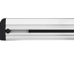 Thule Vehicle Bike Racks|711200 Wingbar Evo (Silver) (118cm/47